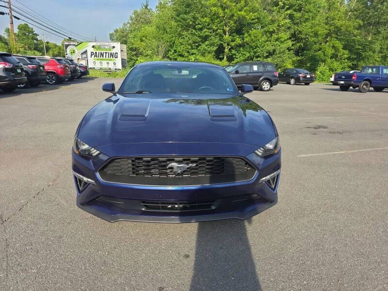 2019 Ford Mustang
