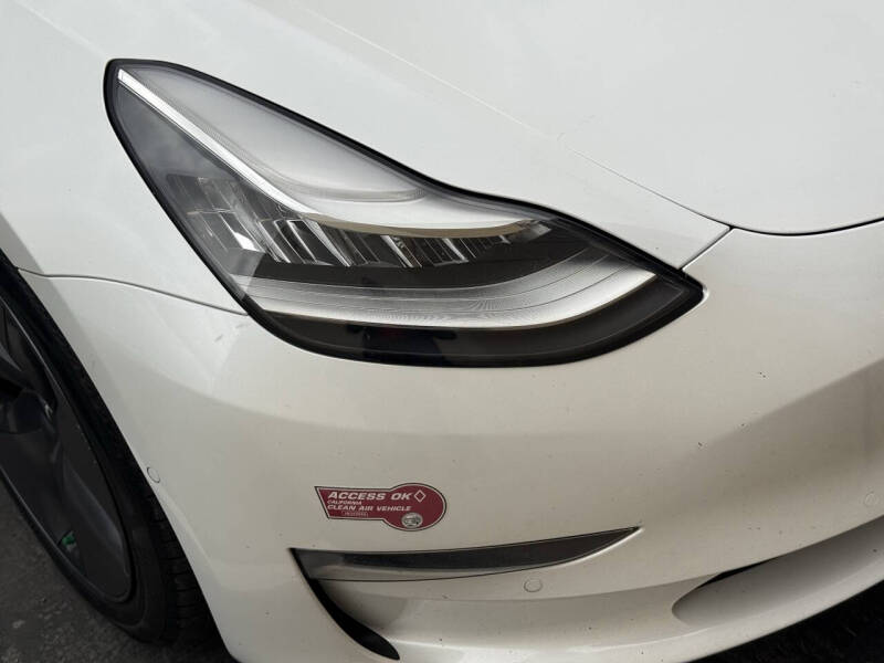 2020 Tesla Model 3 Long Range