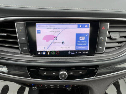 2022 Buick Enclave Premium