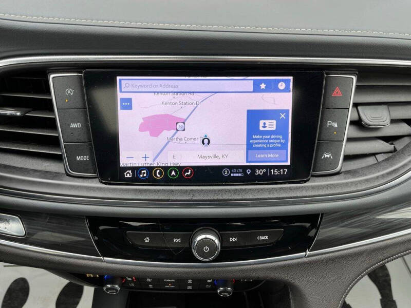 2022 Buick Enclave Premium