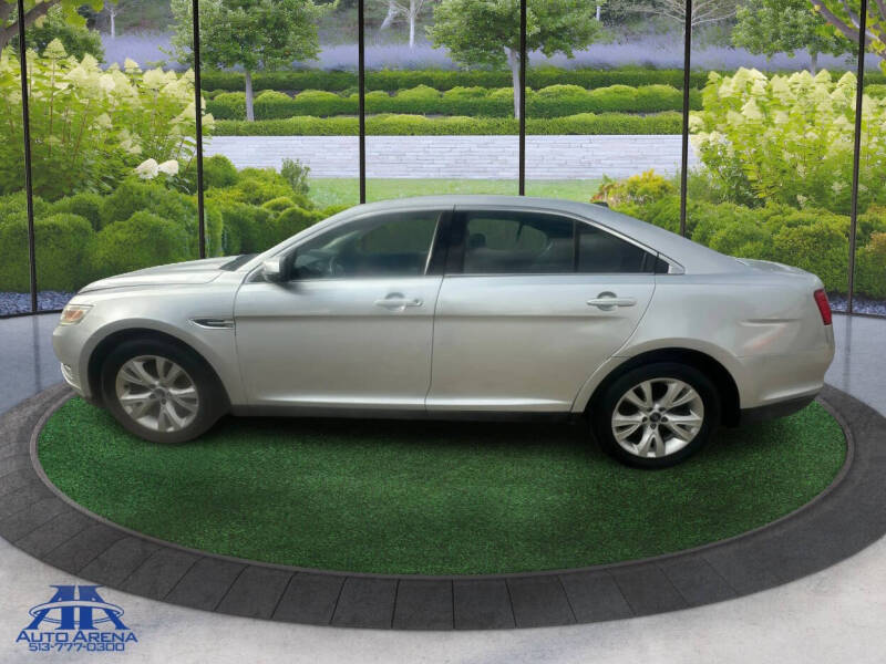 2011 Ford Taurus SEL