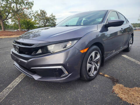 2020 Honda Civic LX