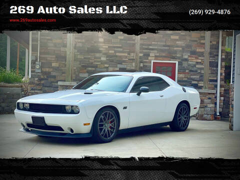 2014 Dodge Challenger for sale at 269 Auto Sales LLC in Kalamazoo MI