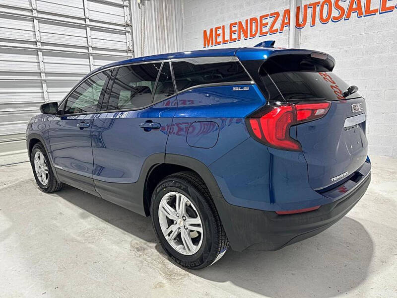 2020 GMC Terrain SLE