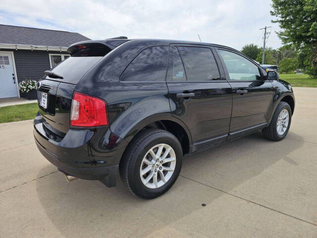 2014 Ford Edge for sale at Bigfoot Auto in Hiawatha, IA