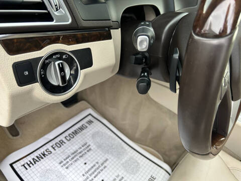 2014 Mercedes-Benz E-Class E 350