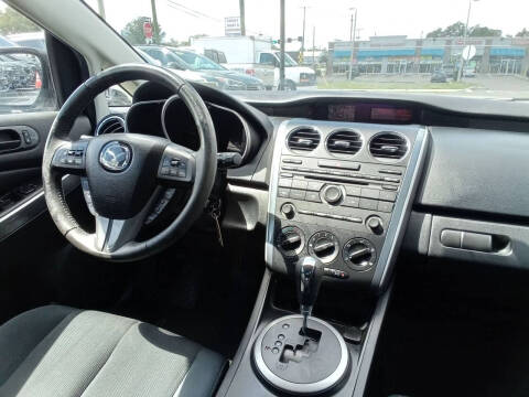 2011 Mazda CX-7 i Sport