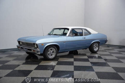 1969 Chevrolet Nova