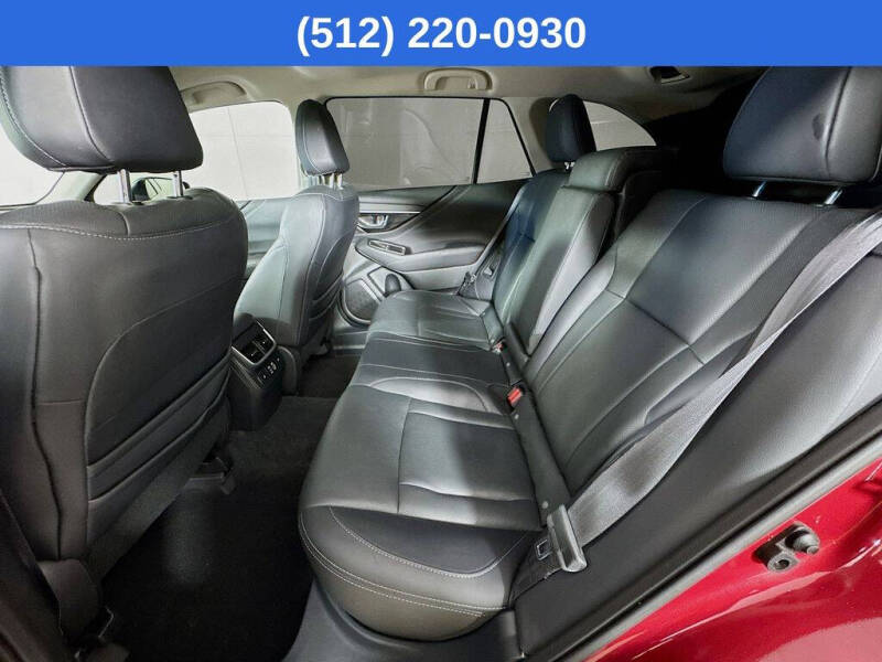 2023 Subaru Outback Touring XT