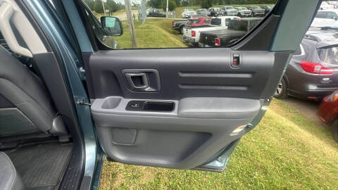 2007 Honda Ridgeline