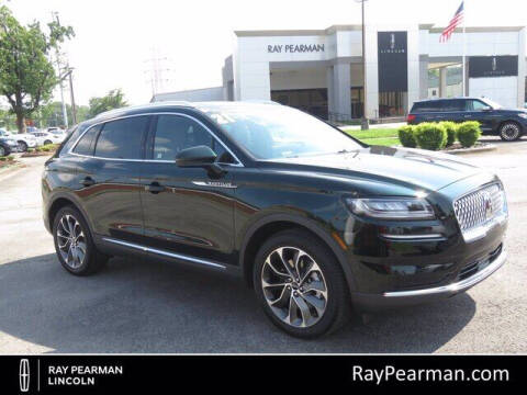 2021 Lincoln Nautilus