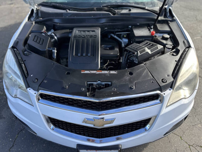 2015 Chevrolet Equinox LS