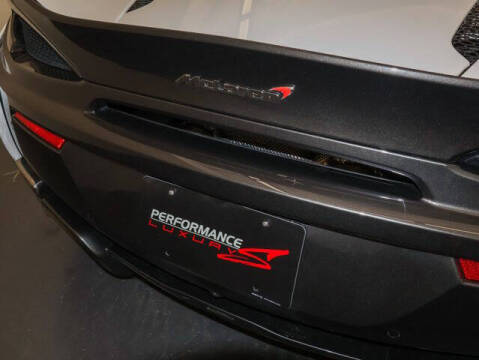 2018 McLaren 570GT