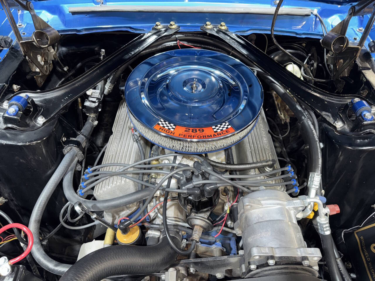 1967 Ford Mustang 6