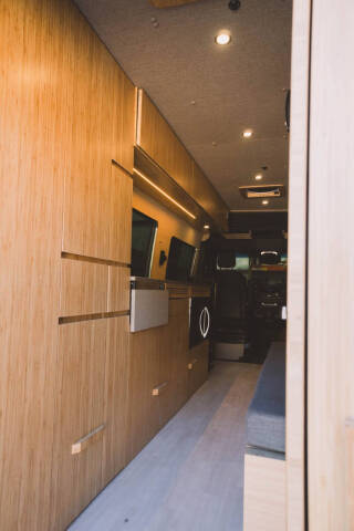 2023 Mercedes-Benz sprinter 170