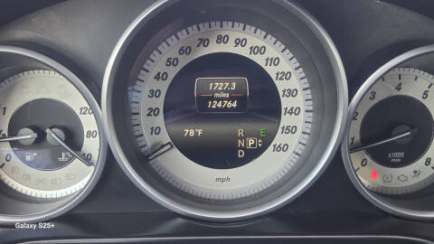 2016 Mercedes-Benz E-Class E 350