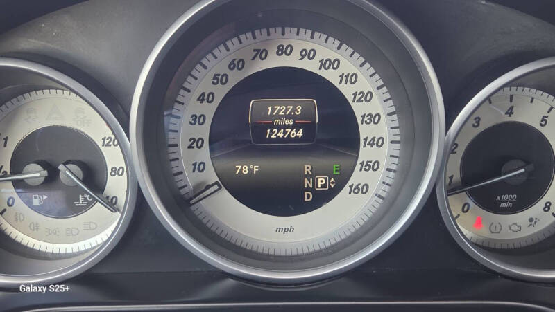 2016 Mercedes-Benz E-Class E 350