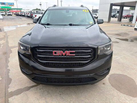 2019 GMC Acadia SLT-1
