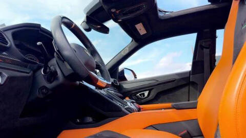 2021 Lamborghini Urus