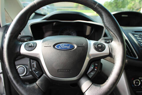 2014 Ford C-MAX Hybrid SE