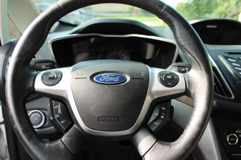 2014 Ford C-MAX Hybrid SE