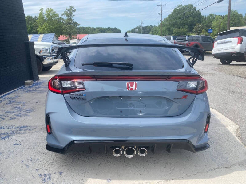 2023 Honda Civic Type R
