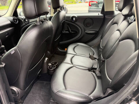 2016 MINI Countryman Cooper S ALL4