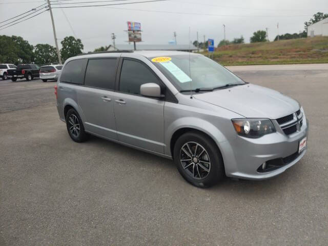 2019 Dodge Grand Caravan GT
