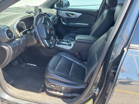 2019 Chevrolet Blazer LT