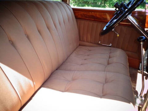 1926 Rolls-Royce Silver Ghost