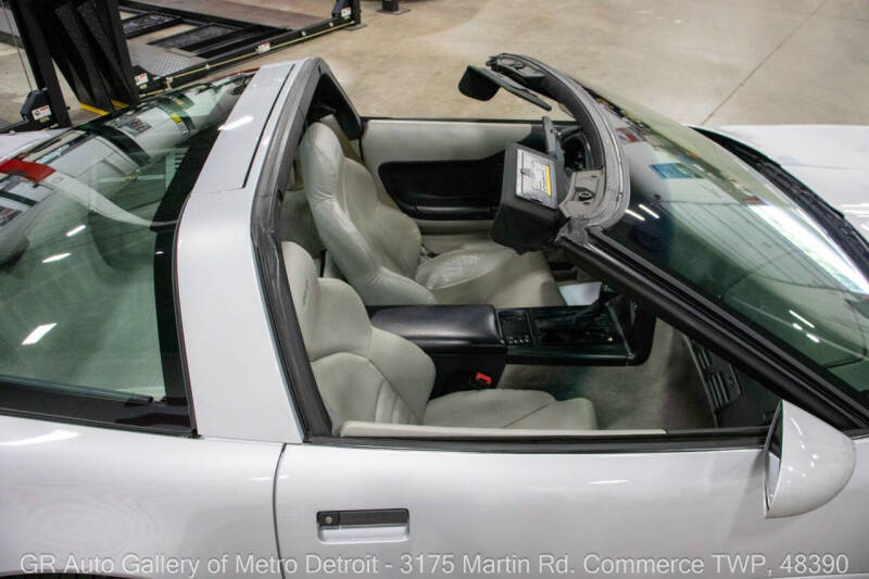 1996 Chevrolet Corvette