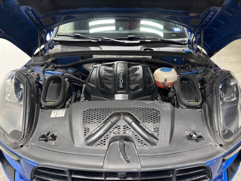 2018 Porsche Macan GTS