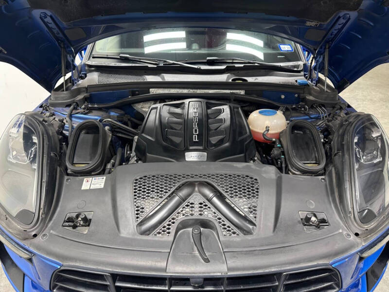 2018 Porsche Macan GTS