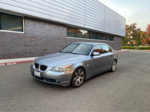 2006 BMW 5 Series for sale at Car Nation Auto Sales Inc. in Sacramento CA