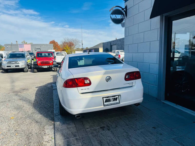 2006 Buick Lucerne CXS