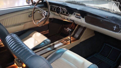 1966 Ford Mustang