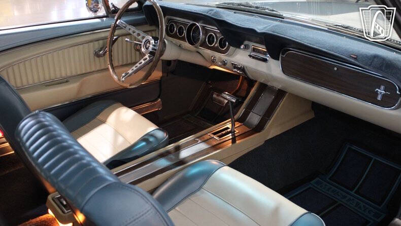 1966 Ford Mustang