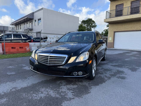 2011 Mercedes-Benz E-Class E 350 Luxury 4MATIC