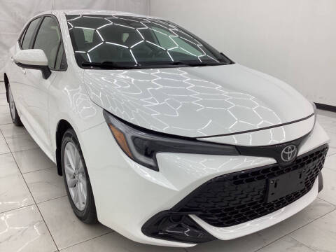 2023 Toyota Corolla Hatchback SE