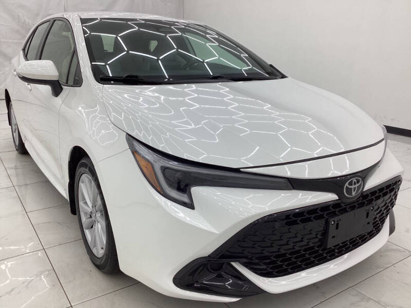 2023 Toyota Corolla Hatchback SE