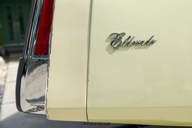 1976 Cadillac Eldorado