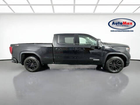 2022 GMC Sierra 1500