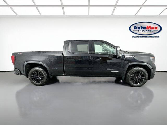 2022 GMC Sierra 1500