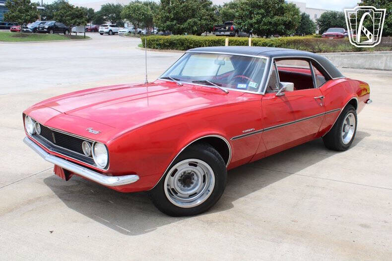 1967 Chevrolet Camaro