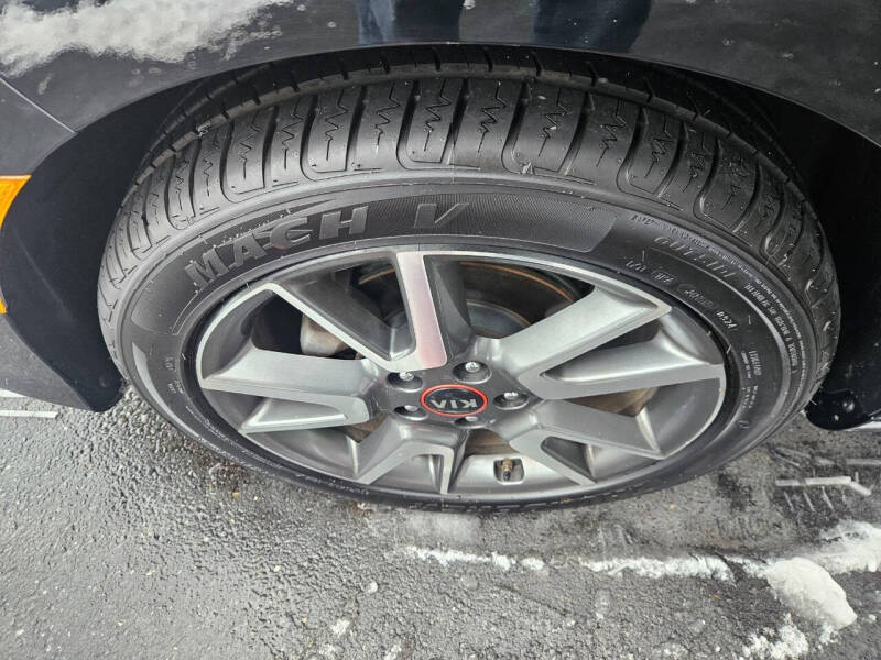 2020 Kia Soul GT-Line