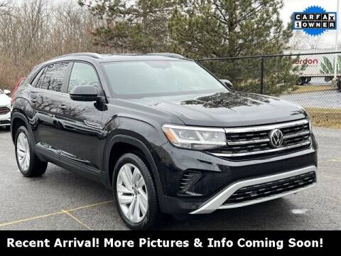 2020 Volkswagen Atlas Cross Sport for sale at Vorderman Imports in Fort Wayne IN