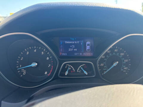 2013 Ford Focus SE