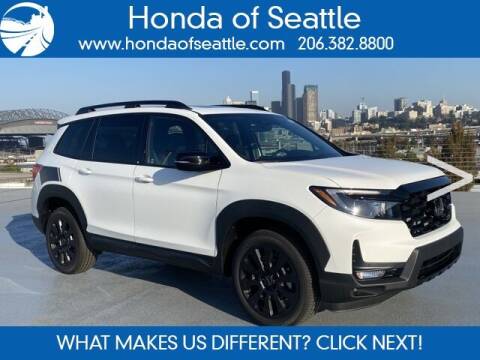 2022 Honda Passport for sale at Honda of Seattle in Seattle WA