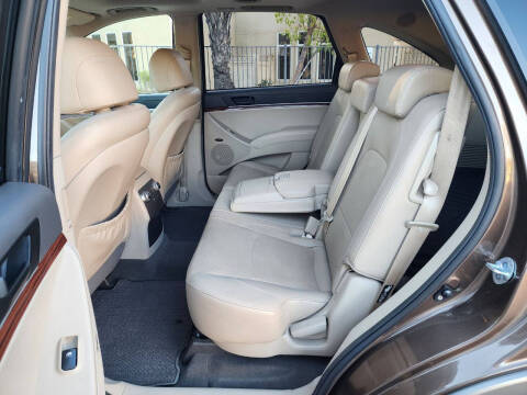 2010 Hyundai Veracruz Limited