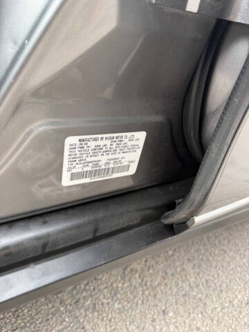 2010 Infiniti EX35